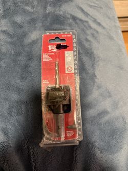 Milwaukee 3/8" Shank Ergo Quick-Change Hole Saw Arbor 49-56-7250