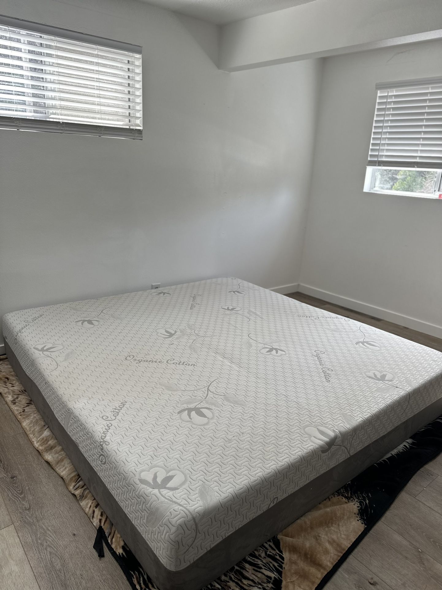 Cali King Mattress