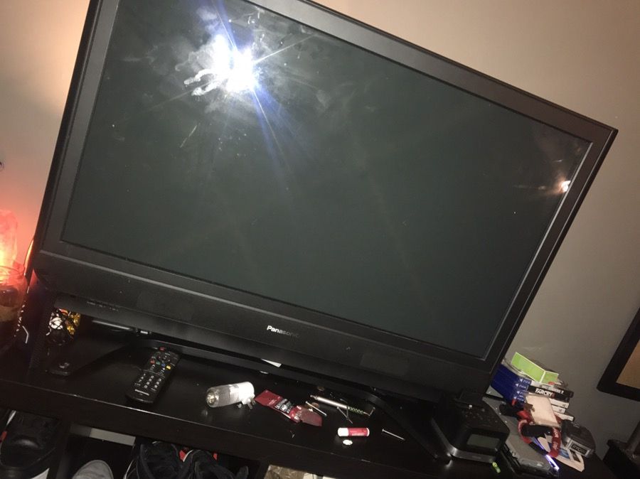 Panasonic viera 42 inch tv