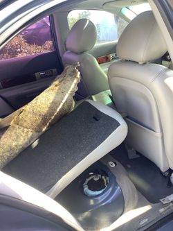 Lincoln car