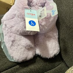 Girls Slippers
