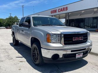 2010 GMC Sierra 1500