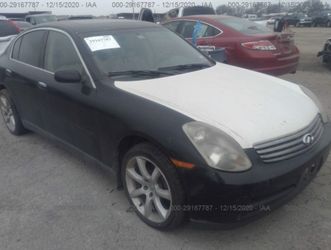 2005 Infiniti G35