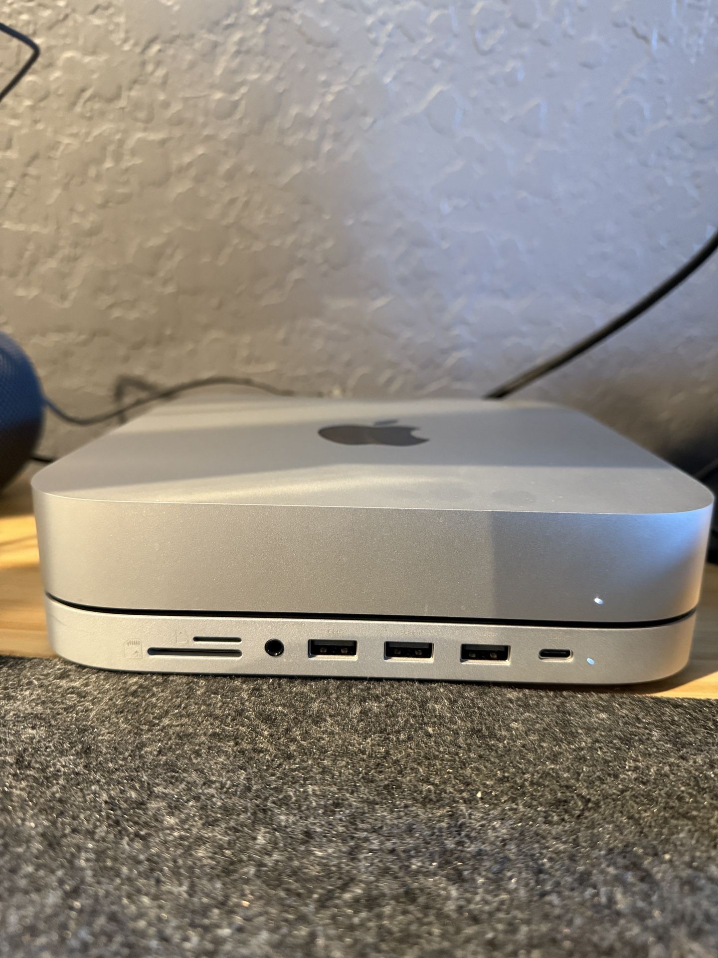 Mac mini hub