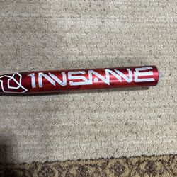 Demarini Fast pitch Softball Bat