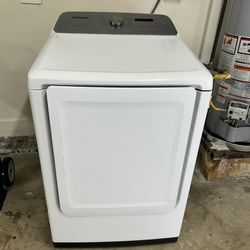 Samsung Dryer And Whirlpool Washer