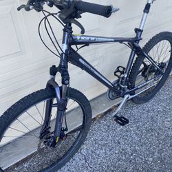 Disc Mountain Bike GT Large 