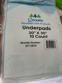 Pads ,underpads