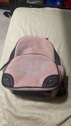 juicy mini backpack