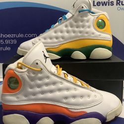 Size 4y|Reconditioned Air Jordan 13 Playground Kids Size 4y