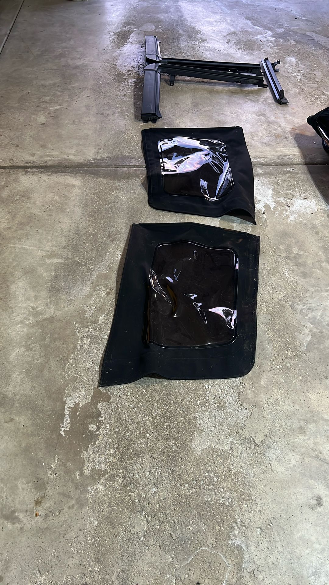 Jeep Wrangler Soft Top 4 Doors