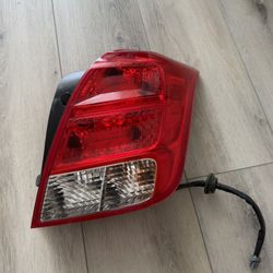 2013-2022 Chevrolet Trax Right Passenger Side Tail Light Assembly OEM TVMR