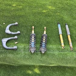 Tacoma Used Stock Set 