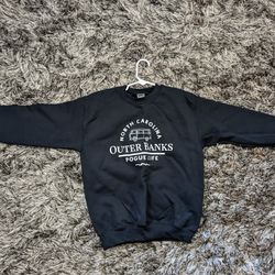 Outer Banks Pogue Life Youth Size Sweatshirt 