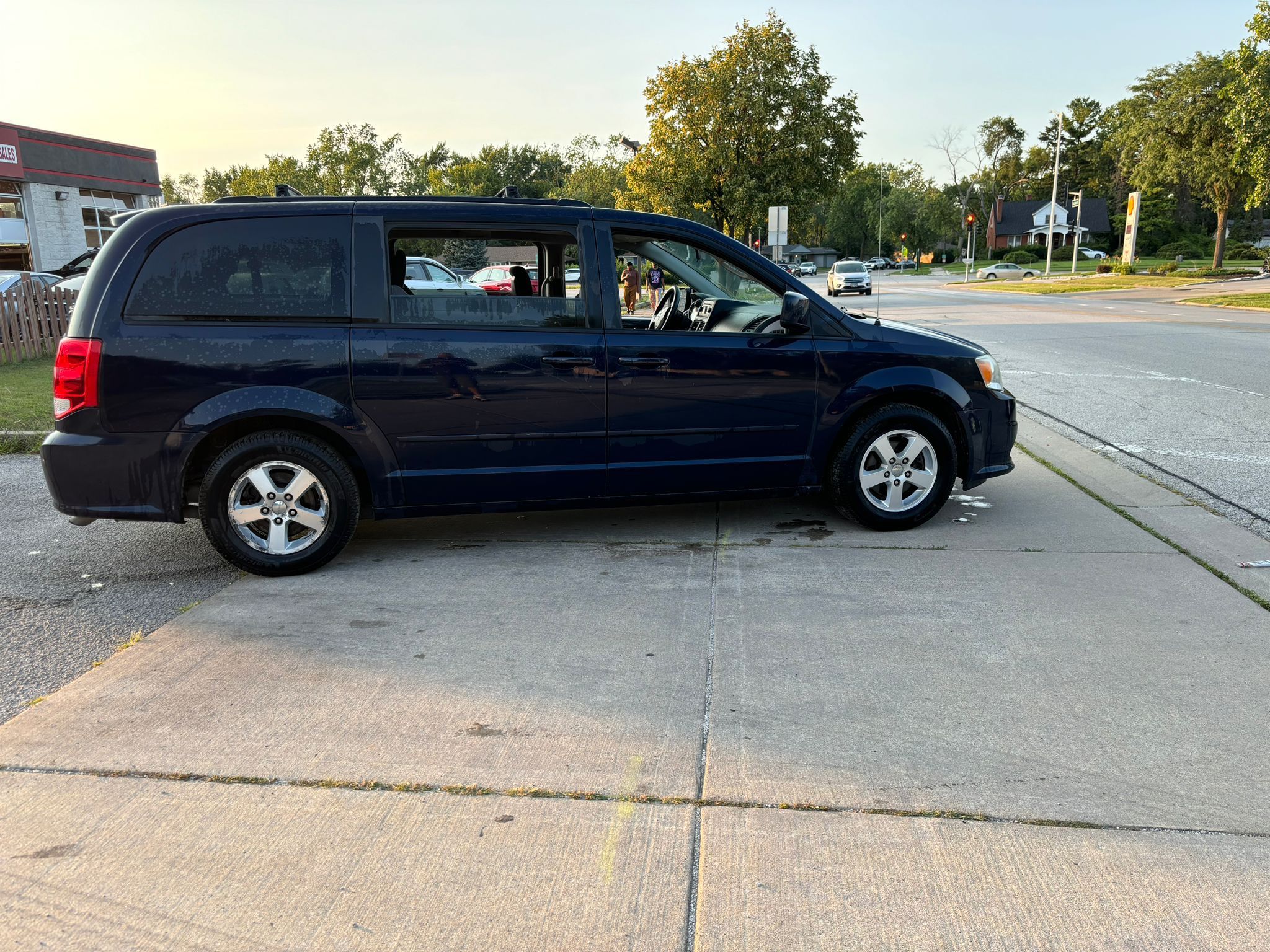 2012 Dodge Grand Caravan