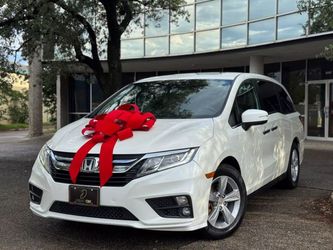 2018 Honda Odyssey