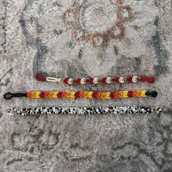 Handmade Bead Bracelets 