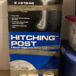 Bike Hitch For 2 Bikes