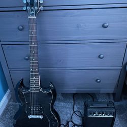 Electric Maestro Guitar