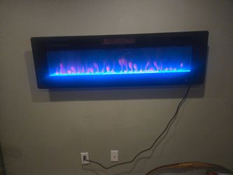 R. W. FLAME Electric heater