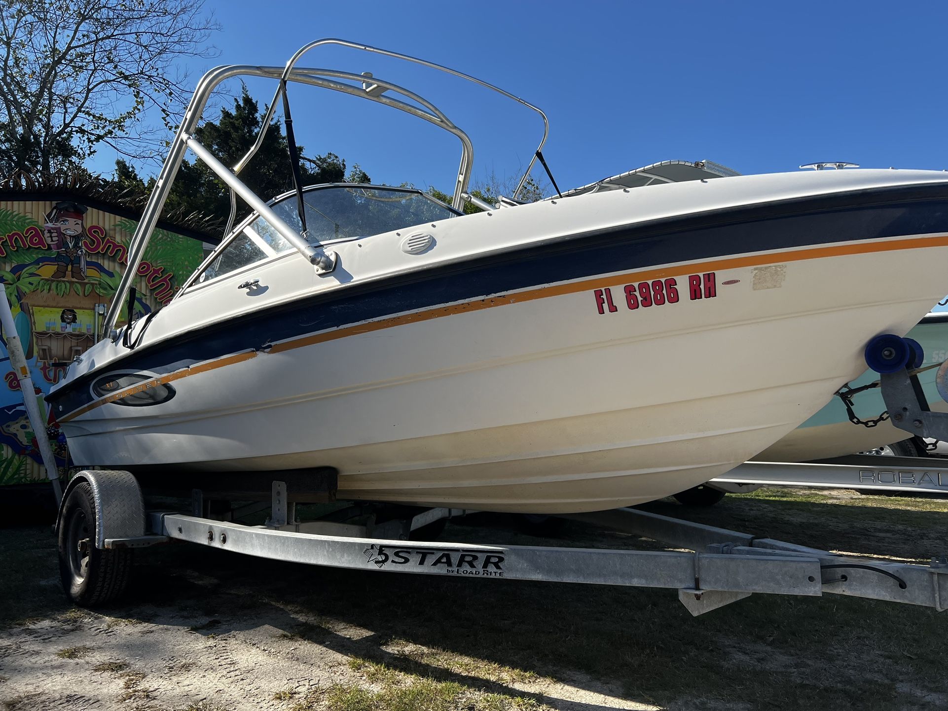 2003 Bayliner 185