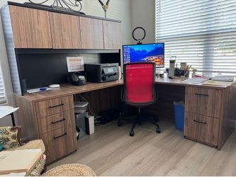 Salt Creek Office Furniture Desk