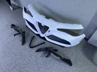 Alfa Romeo Giulia GTAm Body Kit for Giulia Veloce 2.0