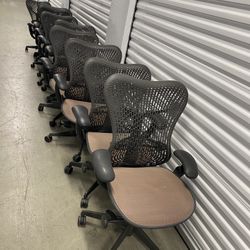 Herman Miller Mirra Office Chairs