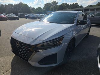 2024 Nissan Altima