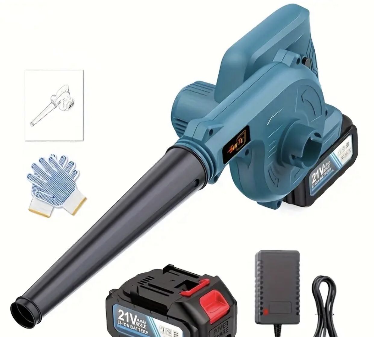 Cordless Leaf Blower