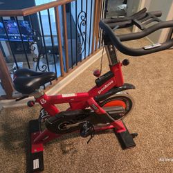 Spin Bike 