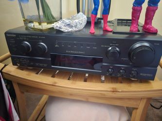 Technics SA‑AX530 5.1‑Channel AV Control Stereo Receiver