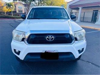 2013 Toyota Tacoma