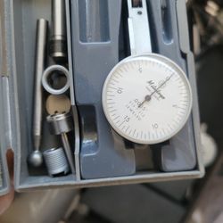 Miyutoyo .0005 Dial Indicator
