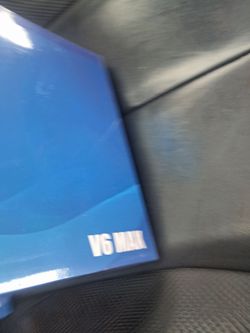 V6max tv box brand new