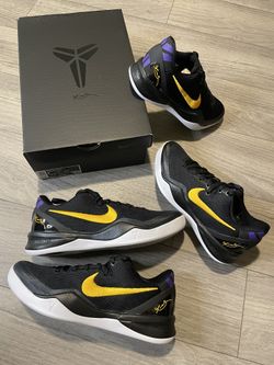 Nike Kobe 8 Protro “Lakers Away” (M) ❗️PRICES VARY BY SIZE❗️(SEE DESCRIPTION)