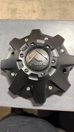 Fuel Center Caps x4