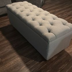 Storage Bench /Ottoman