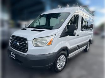 2016 Ford Transit