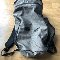 Lightweight Multiple pockets backpack
