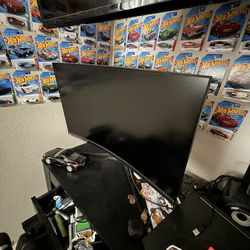 MSI Optix G32 curved gaming monitor