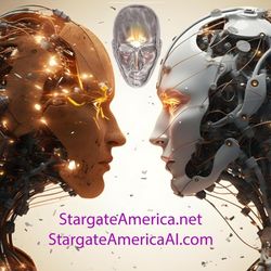 Stargate America dot net AI Internet Domain Booklet
