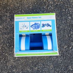 Aqua Fitness Set