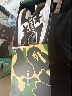 Bape shoes