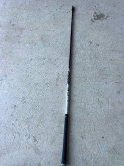 NEW Project X Denali 60g 6.5 X-Stiff Black Graphite Driver Shaft (44.5”)