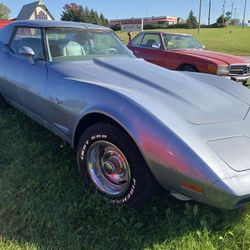 2002 Chevrolet Corvette