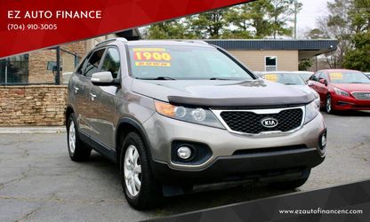 2013 Kia Sorento