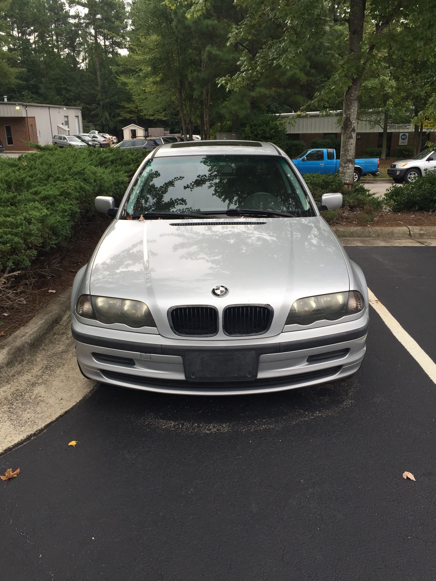 2001 325i BMW