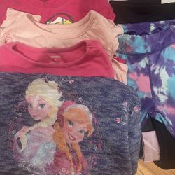 Girls 5-6 Year Old Clothing 