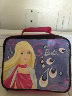 Barbie Lunch Box good condition